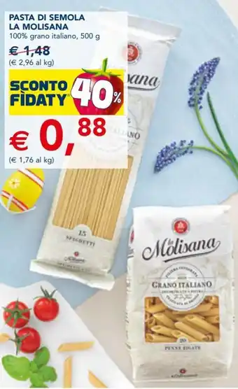 La Molisana Pasta Di Semola 500 g