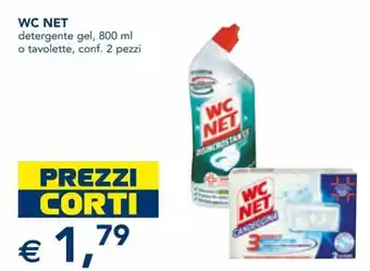 WC net 800 ml