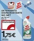 Coop Wc net Detergente Disincrostante offerta