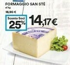 Coop Formaggio San Ste offerta