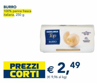 Burro 250 g