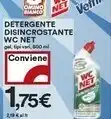 Coop Wc Net Detergente Disincrosante offerta