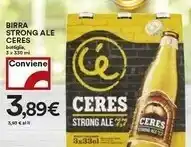 Coop Ceres Strong Ale offerta