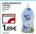 Coop Vernel Ammorbidente 1300ml offerta