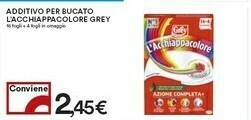 Coop Grey Additivo Per Bucati L'acchiappacolore offerta