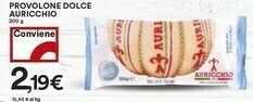 Coop Auricchio Provolone Dolce offerta