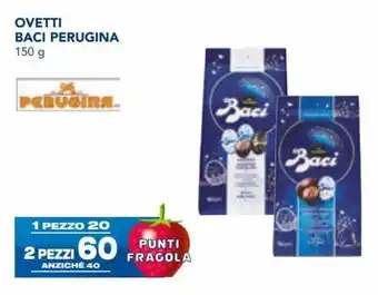 Baci Perugina Ovetti 150 g 2 pezzi
