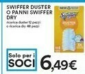 Coop Swiffer Duster Dry 50pz offerta