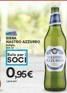 Nastro Azzurro Birra 660 G(ml)