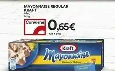 Coop Kraft Msyonnaise Regular offerta