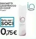 Coop Coop - IO Dischetti Levatrucco offerta