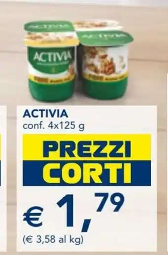 Activia conf. 4 x 125 g