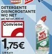 Coop Wc net Detergente Disincrostante offerta