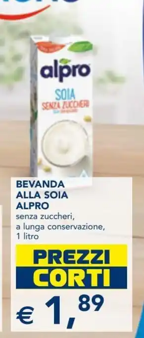 Alpro Bevanda Alla Soia 1 litro