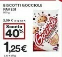 Coop Pavesi Gocciole Chocolate 500 G(ml) offerta
