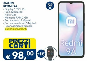 Xiaomi Redmi 9A
