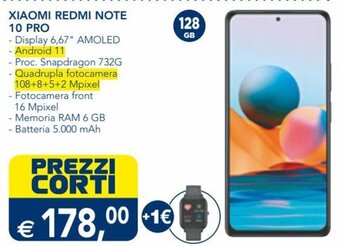 Xiaomi Redmi Note 10 Pro