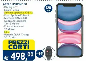 Apple iPhone XI