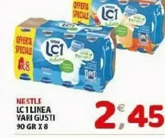 Mio Market Nestle Lc1 Linea offerta