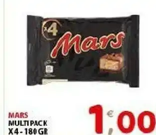 Mio Market Mars 180 G(ml) offerta