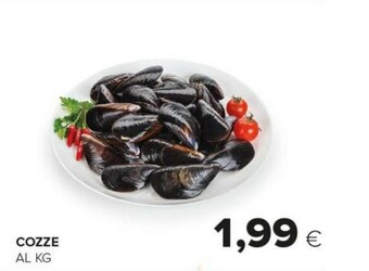 Tigre Cozze offerta