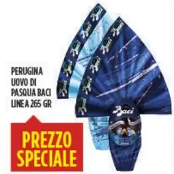 Perugina Uovo di Pasqua Baci Linea 265 gr