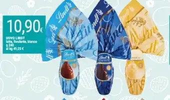 Lindt Uovo 240 g