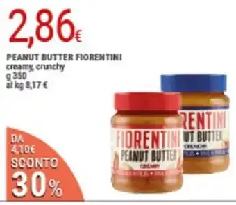 Fiorentini Peanut Butter 350 g