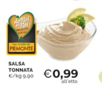 Mercatò Salsa Tonnata offerta