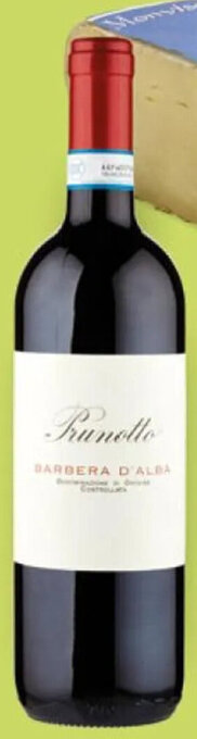 Mercatò Barbera D'Alba DOC Prunotto offerta