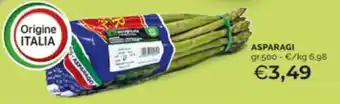 Asparagi 500 gr