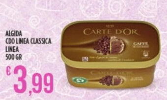 Euroesse Algida CDO Linea Classica Linea 500 gr offerta