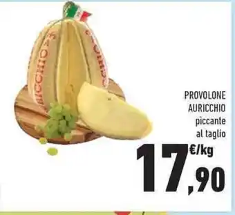 Provolone Auricchio Picante al taglio