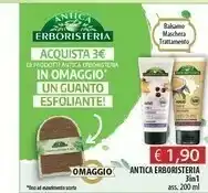 Acqua & Sapone Antica Erboristeria 200 Ml offerta