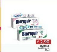 Acqua & Sapone Biorepair Dentifricio 75 Ml offerta