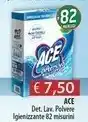 Acqua & Sapone Ace Detersivo In Polvere offerta