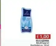 Acqua & Sapone Felce Azzurra Aria Di Casa offerta