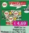 Acqua & Sapone Fairy Original offerta