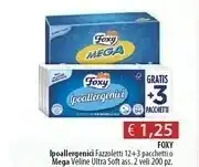 Acqua & Sapone Foxy Mega Velline Ultra Soft offerta