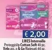 Acqua & Sapone Lines Intervallo offerta