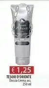 Acqua & Sapone Tesori D'oriente Doccia Crema offerta