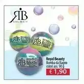 Acqua & Sapone Royal Beauty Bomba Da Bagno offerta