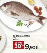Coop Pesce offerta