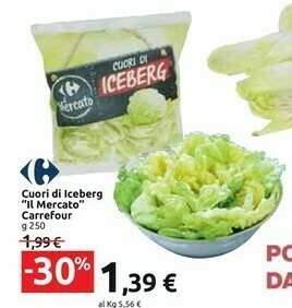 Carrefour - Cuori Di Iceberg
