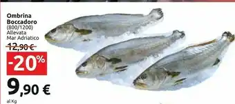 Carrefour Market Ombrina Boccadoro offerta