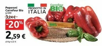 Carrefour Market Peperoni offerta