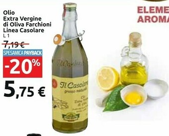 Farchioni Olio extravergine di oliva