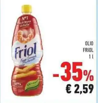 Friol Olio 1 l