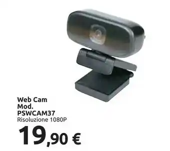Carrefour Web Cam offerta
