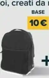 Carrefour Base Zaino offerta